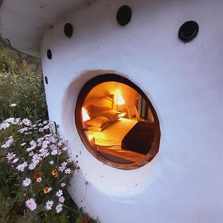 Half Moon Hollow Eco Cottage Mossel Bay Exterior photo