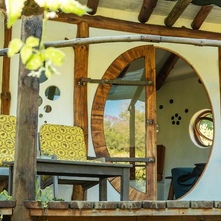 Half Moon Hollow Eco Cottage Mossel Bay Exterior photo