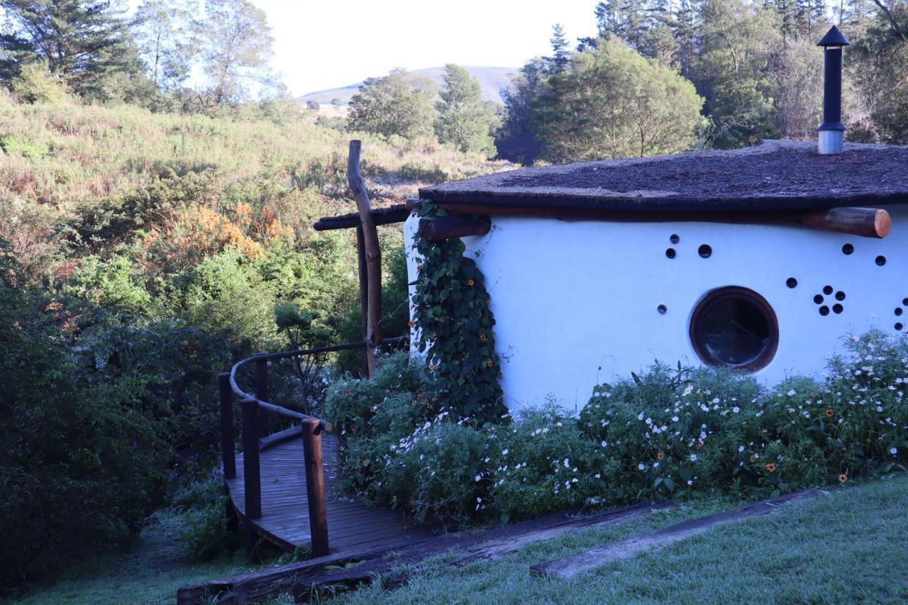 Half Moon Hollow Eco Cottage Mossel Bay Exterior photo