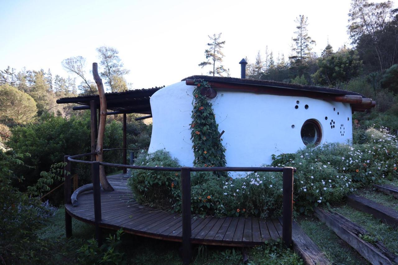 Half Moon Hollow Eco Cottage Mossel Bay Exterior photo