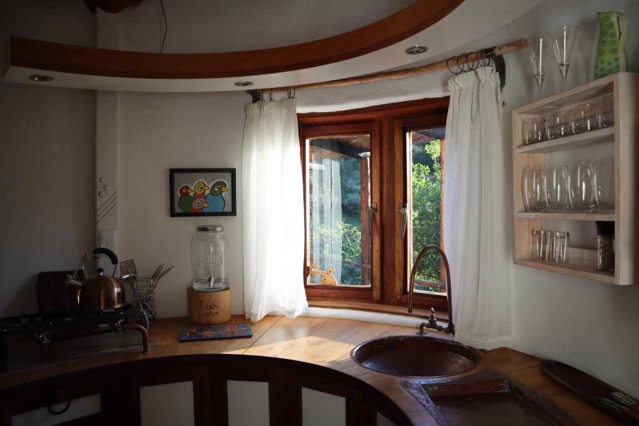 Half Moon Hollow Eco Cottage Mossel Bay Exterior photo