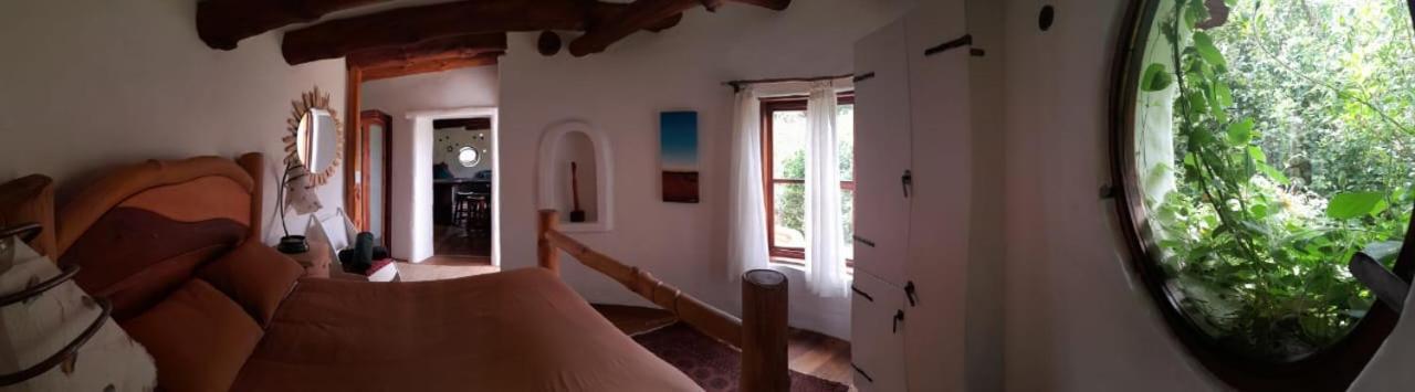 Half Moon Hollow Eco Cottage Mossel Bay Exterior photo
